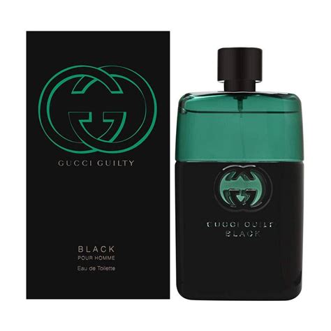 gucci aftershave guilty|Gucci Guilty black discontinued.